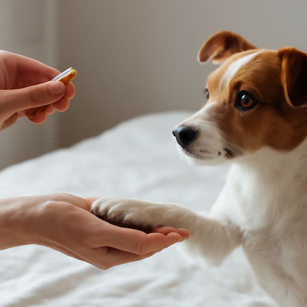 How to Teach a Dog to Shake: Steps, Timing, and Grain-Free Treat Rewards