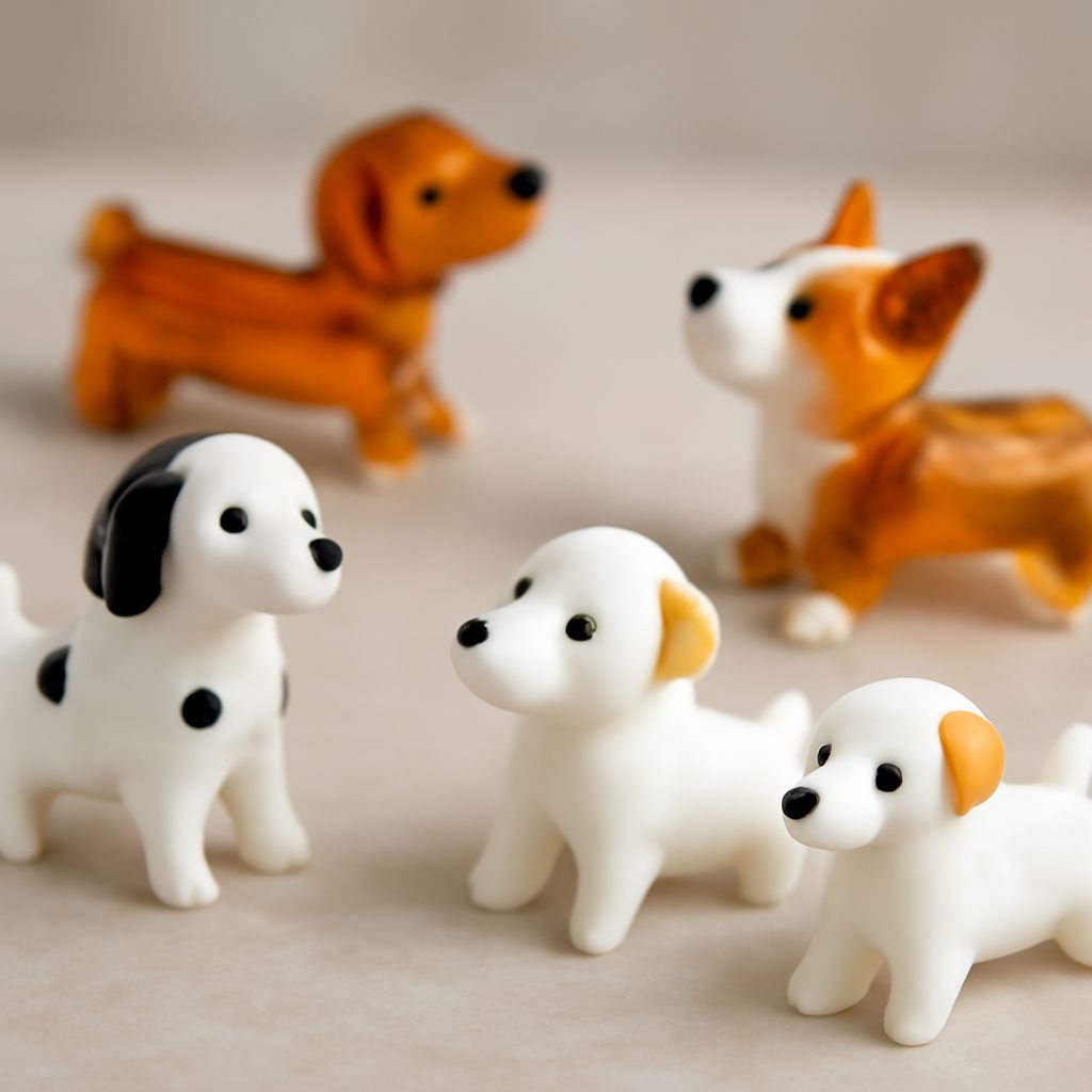 Dog Figurines: Collecting, Gifting, and What Makes a Quality Piece