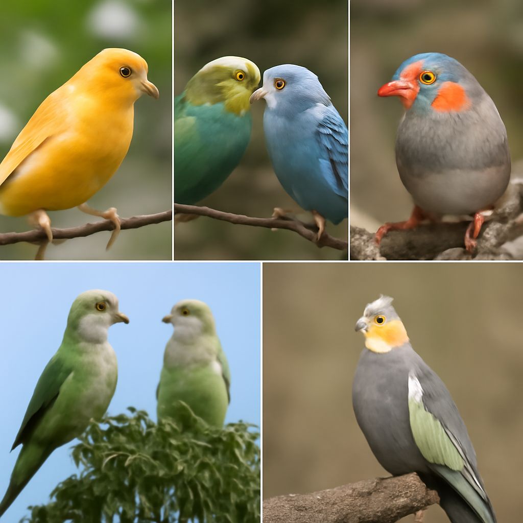 Best Pet Birds for Home Keepers: A Practical Species Guide