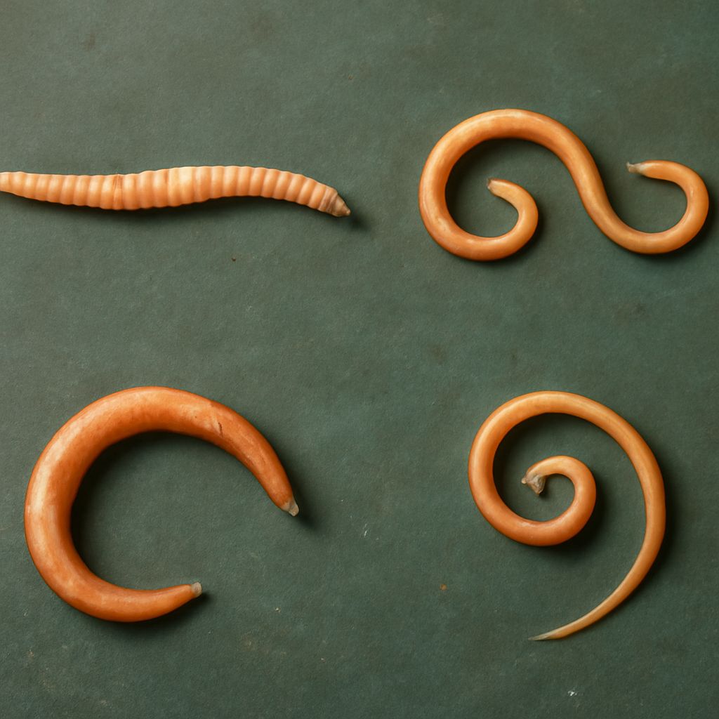 What Do Dog Worms Look Like and Can They Spread to Humans?