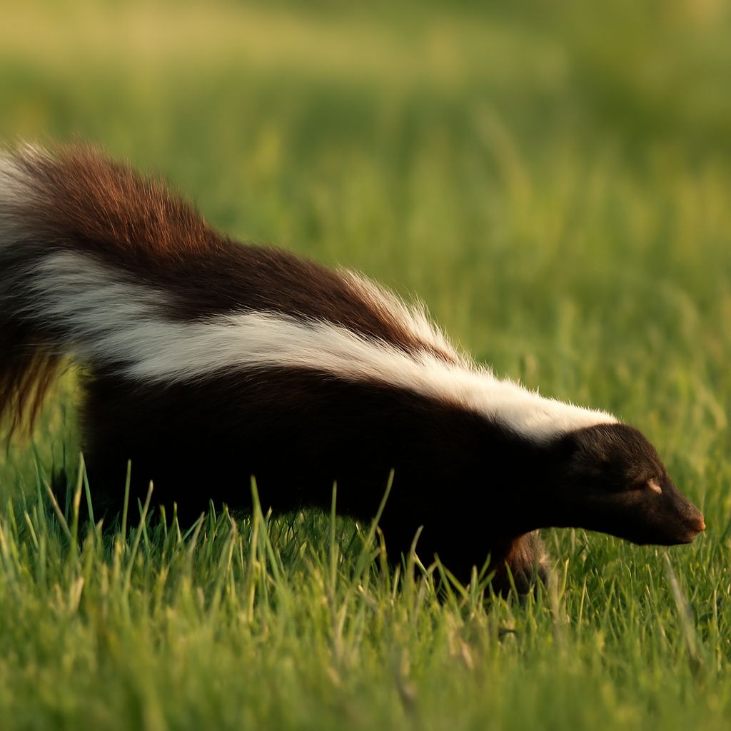 Do Skunks Make Good Pets? What You Need to Know