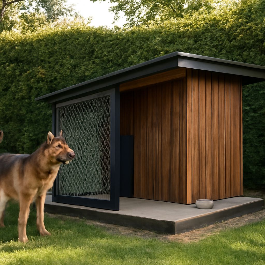 Easy Dog House Plans You Can Build This Weekend