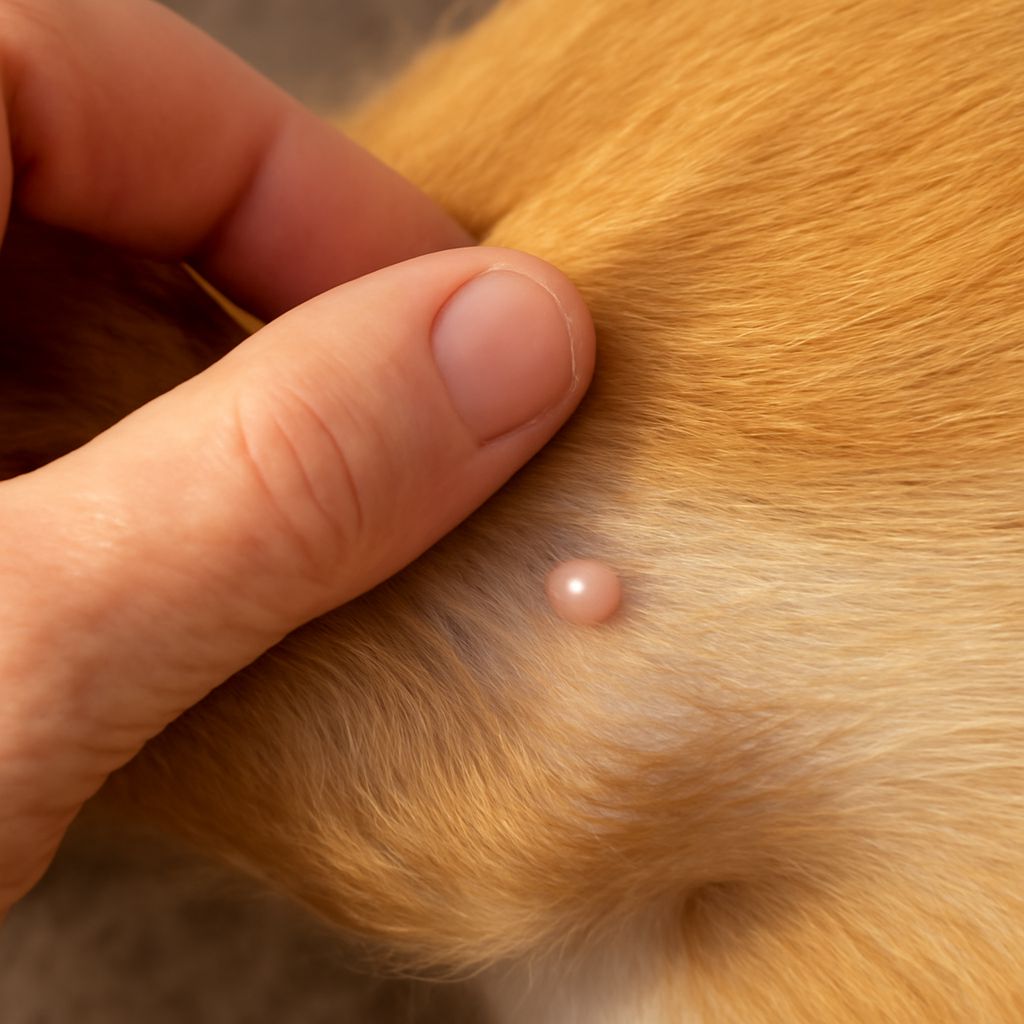 Cyst Dog: What Skin Cysts Look Like and When to Get Help