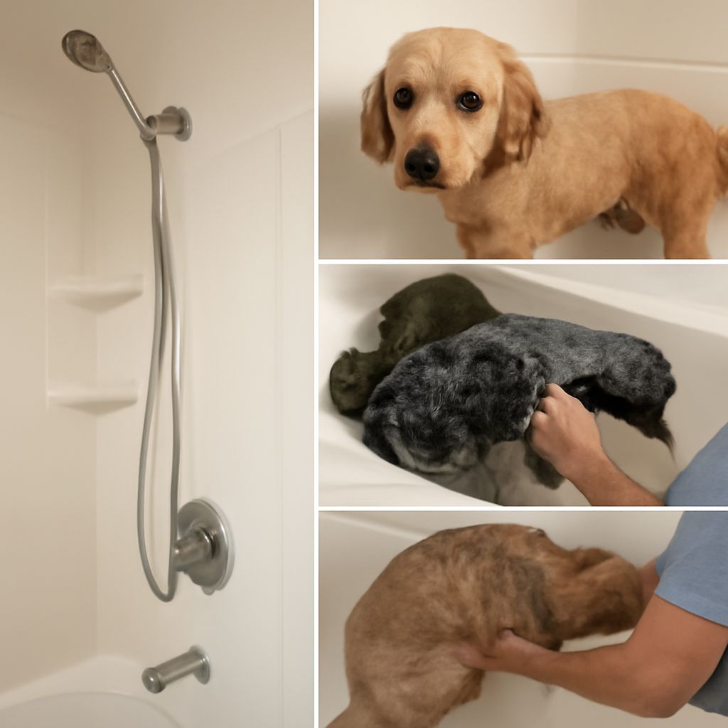 How to Give a Dog a Bath: A Step-by-Step Bathing Guide