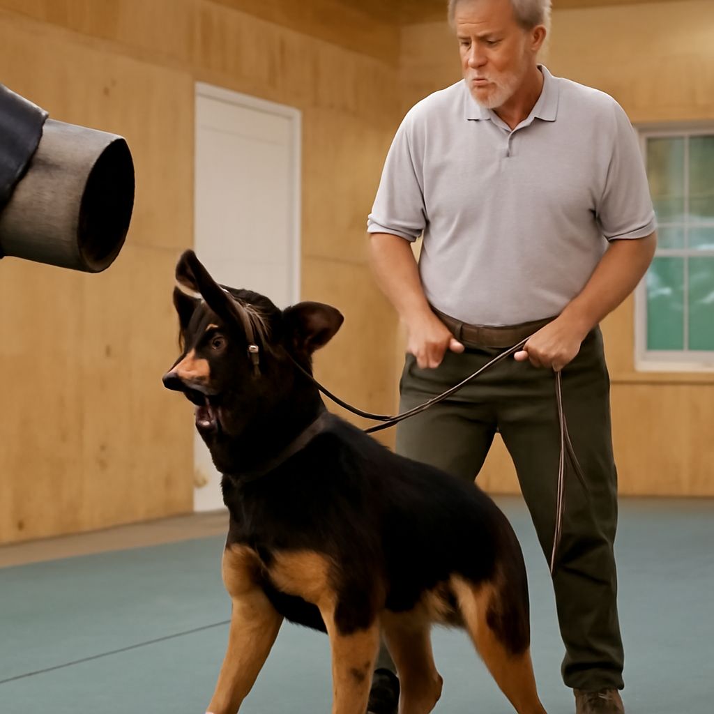 Dog Protection Training: Building a Reliable Canine Guardian