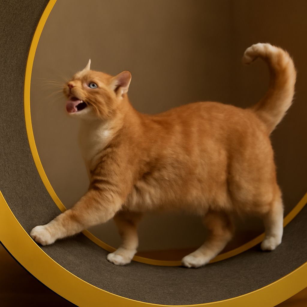 Cat Panting Like a Dog: Causes, Sounds, and What to Watch For