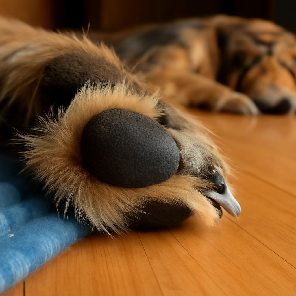 Why Does My Dog Smell Like Fritos: The Science Behind Dog Paw Odor