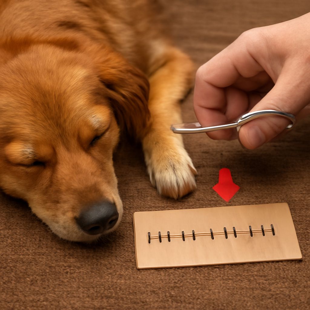 Dog Wound Care: How to Treat, Clean, and Know When to See a Vet