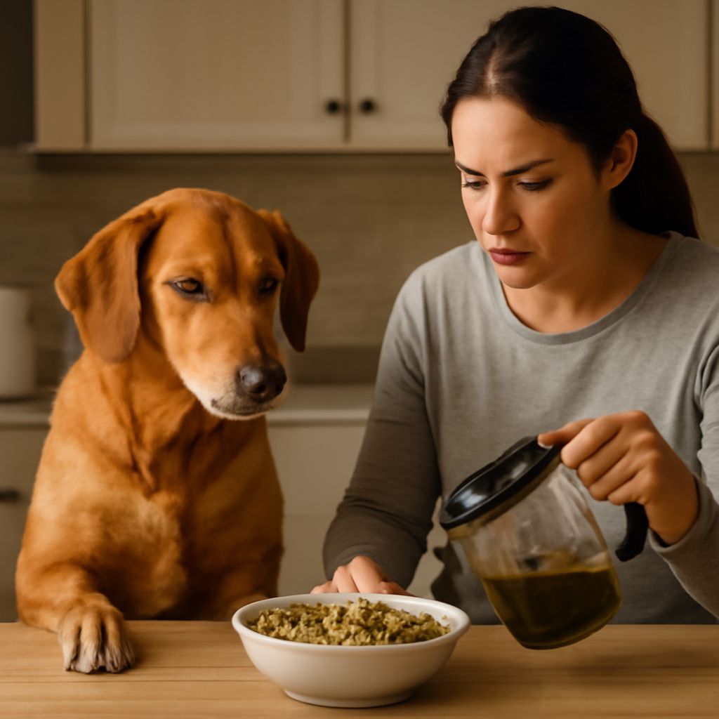 Spay Dog Benefits and Allergy-Free Dog Food: What Every Owner Should Know
