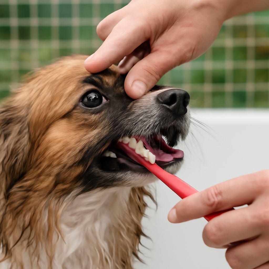 Dog Toothbrush Guide: Types, Techniques, and Coconut Oil Tips