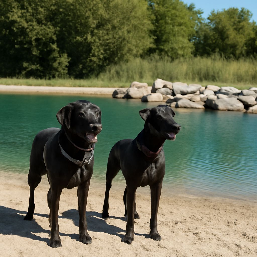 Prairie Moraine Dog Park: Off-Leash Freedom and the Best Dog Parks Worth Visiting