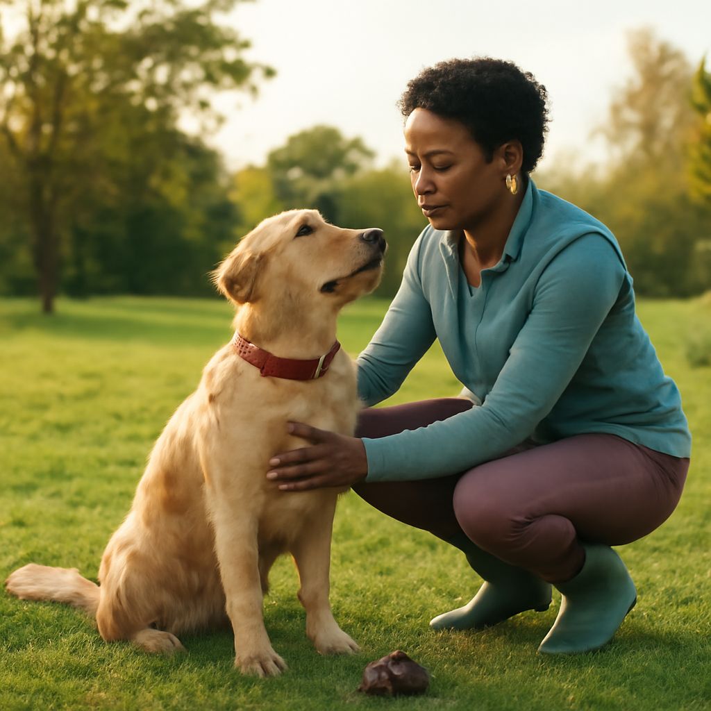 Short White Worms in Dog Poop: What They Mean and What to Do