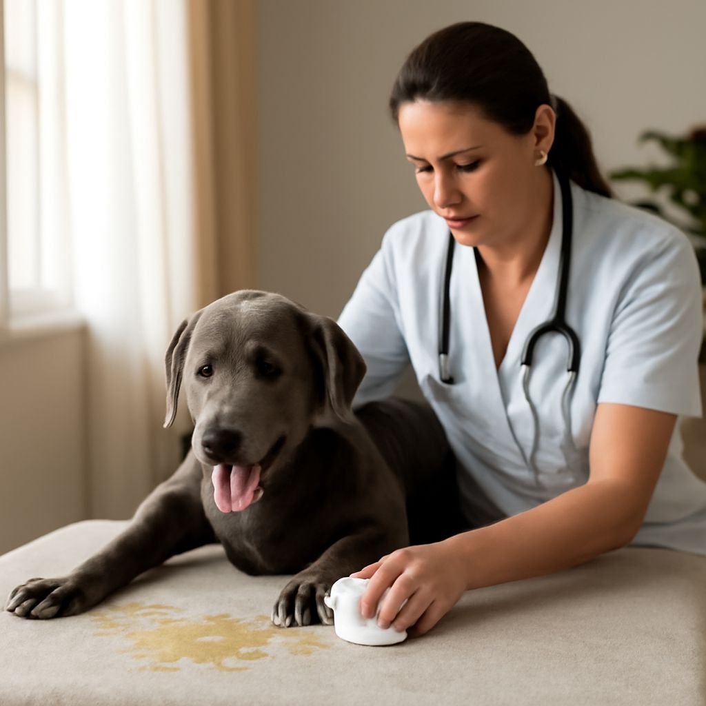 How to Make Dog Vomit Safely: A Veterinary Guide for Emergencies
