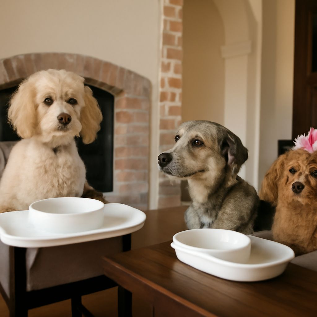 Dog High Chair and Smart Home Pet Gear: Essentials for Modern Dog Owners