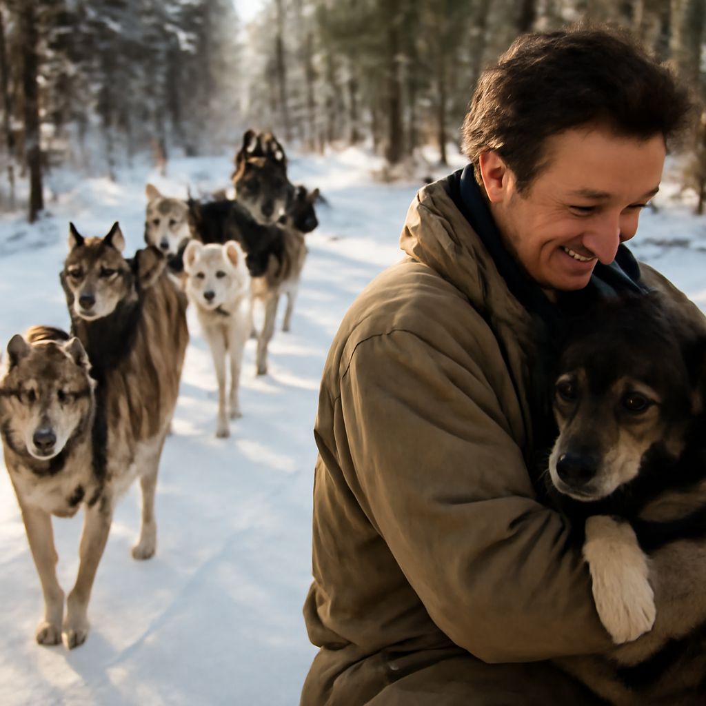 Dog Run Cable Systems, Togo Sled Dog History, and Choosing Safe Dog Bone Bits