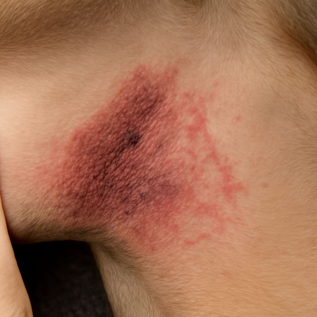 Dog Rash Identification and Treatment: From Groin Rashes to Red Scaly Bumps