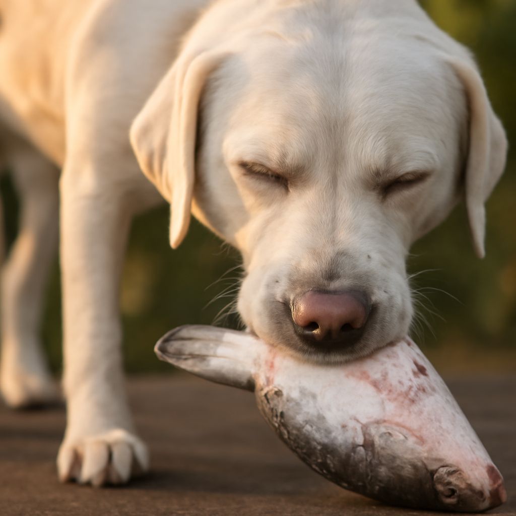 Why Does My Dog Smell Like Fish: Causes and Solutions for Fishy Dog Odor