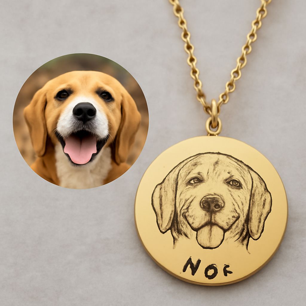 Dog Necklace and Dog Jewelry: Styles, Types, and What to Look For