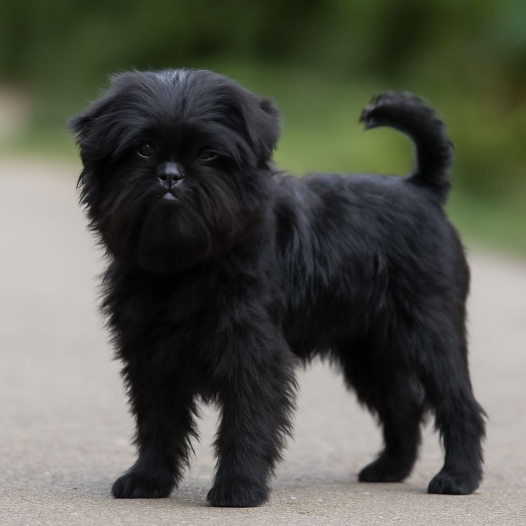 Large Black Dog Breeds, Excited Urination, Neutering Timing, and Breed-Specific Nutrition