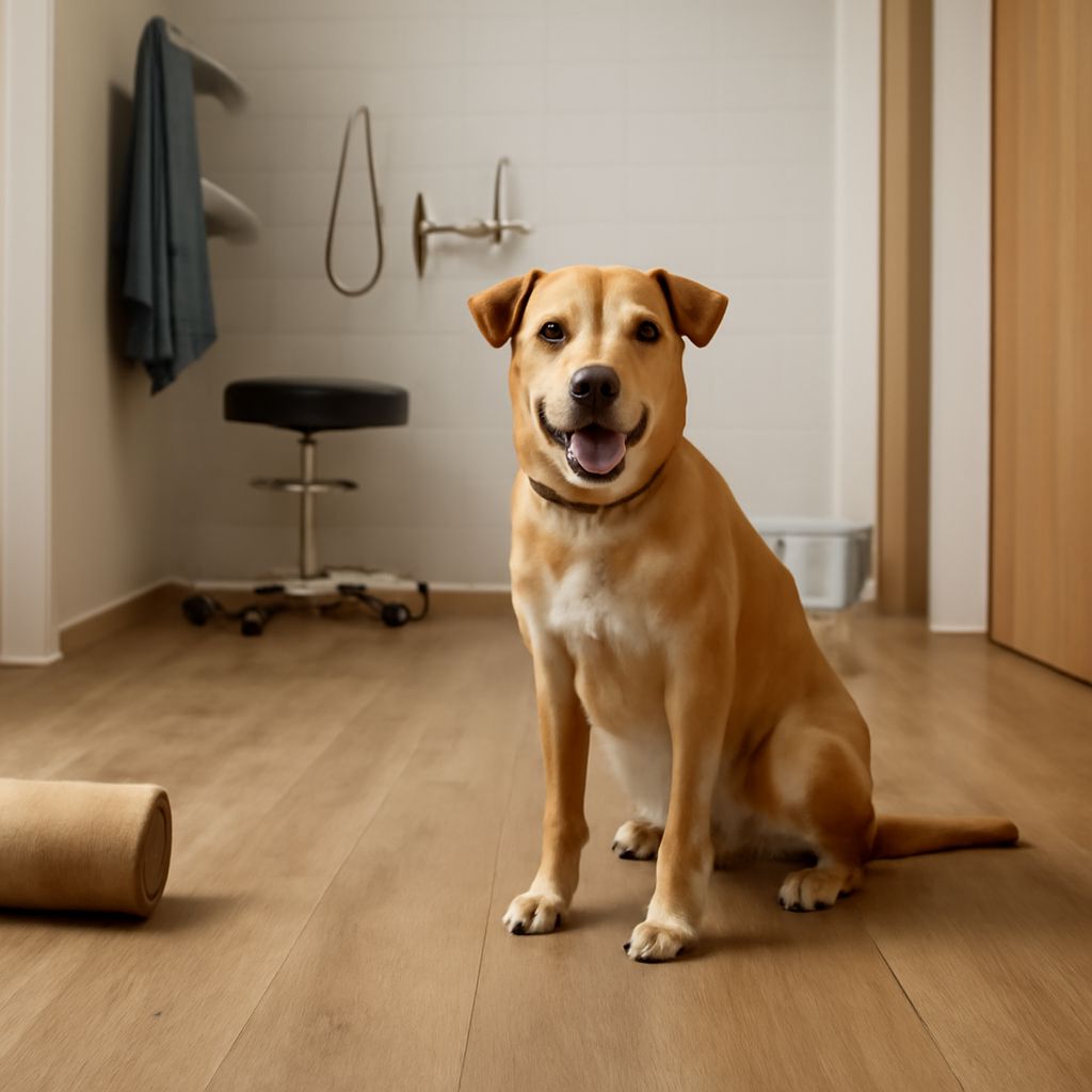Best Flooring for Pets: Durability, Urine Resistance, and What Actually Works