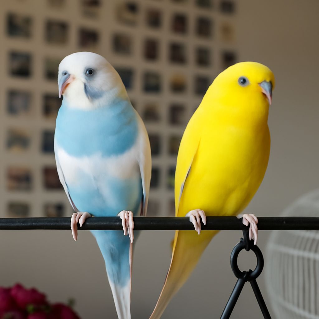 Types of Pet Birds: From Cute Parakeets to Cool Exotic Species