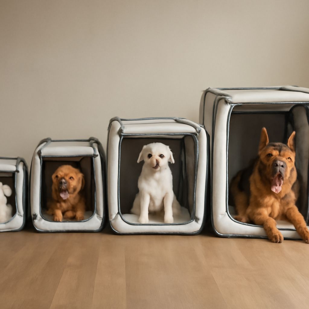 XL Dog Kennel Guide: Sizing, Setup, and Indoor Use for Large Dogs