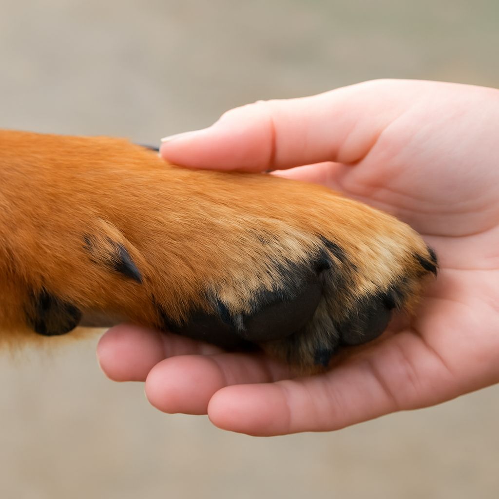 Dog Ate Raw Chicken, Dog Paw Pads, Vulvoplasty, and XXL Dog Doors Explained