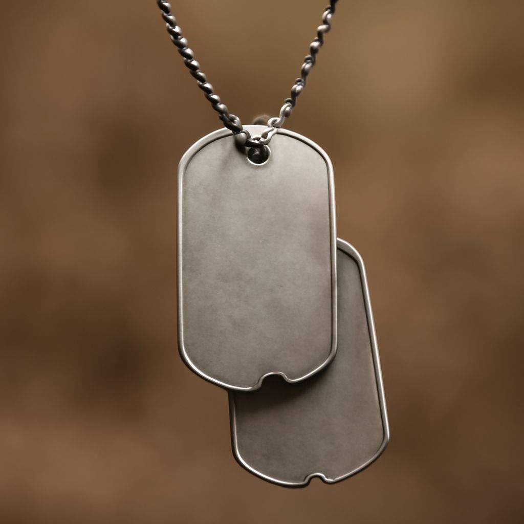 Military Dog Tags: Their Importance and History