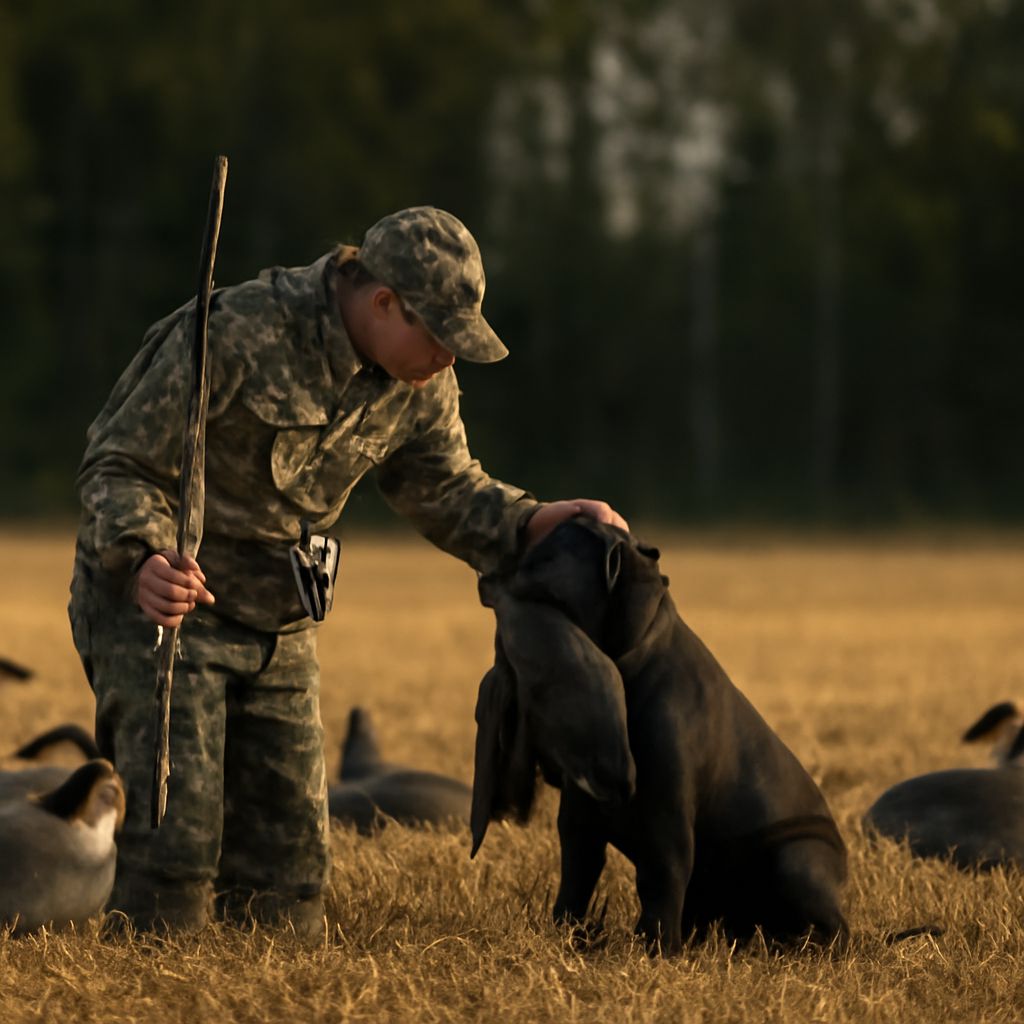 Duck Dog Training: A Comprehensive Guide to Obedience