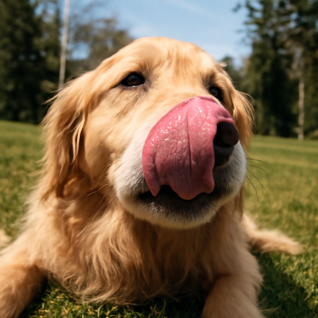 Excessive Dog Licking: Causes and Solutions