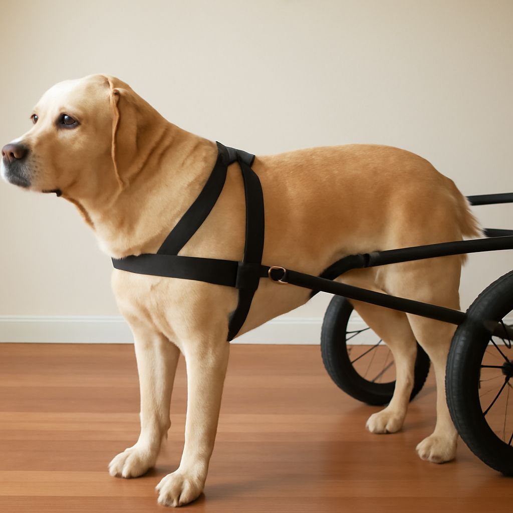 Dog Cart: A Guide to Training and Using Dog Carts