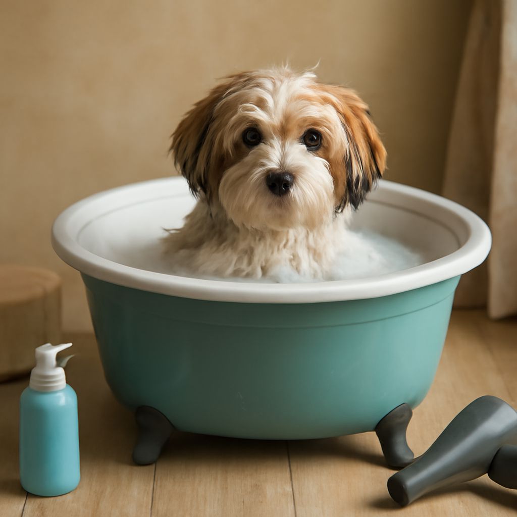How Often Should You Give Your Dog a Bath: A Comprehensive Guide