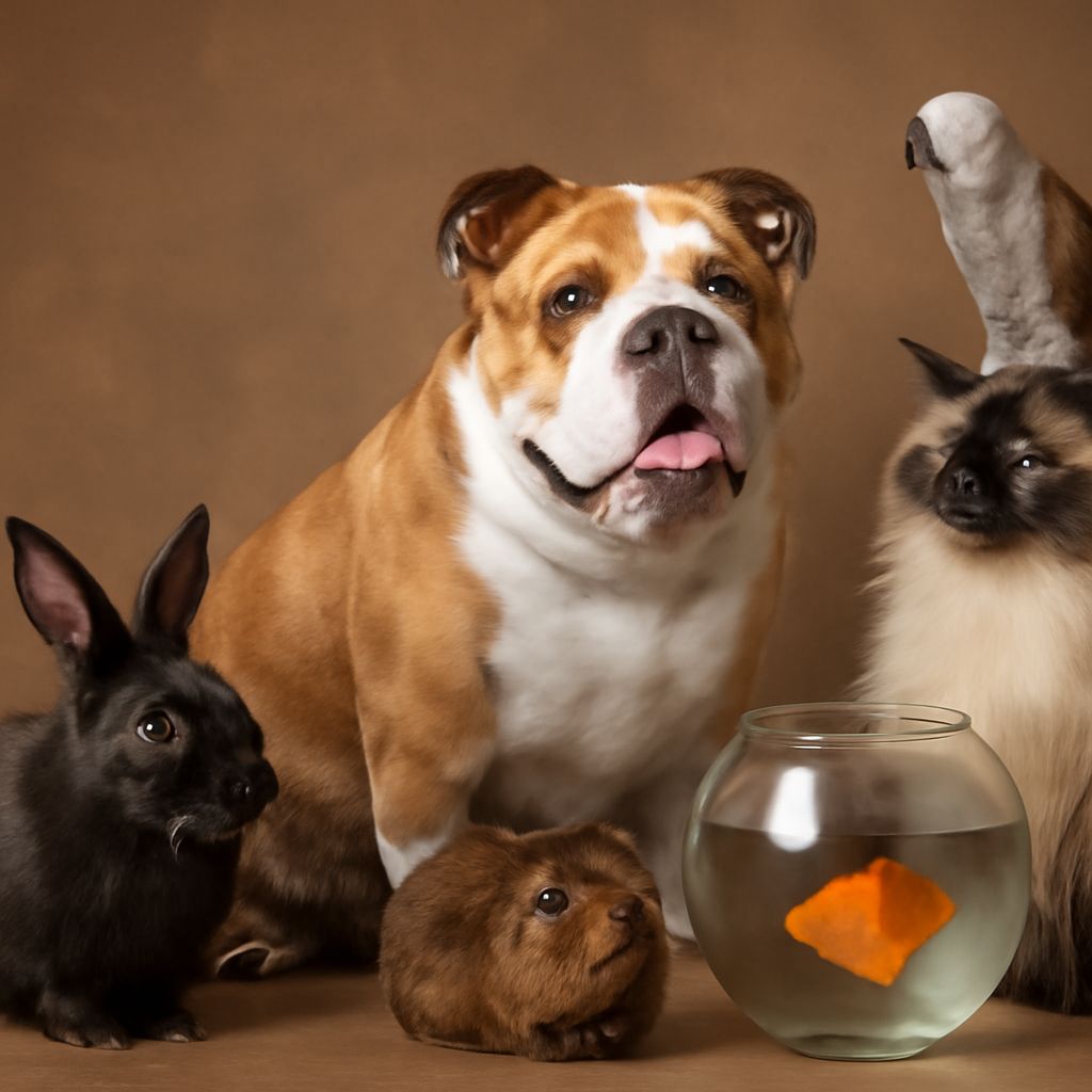 Good Pets: Choosing the Perfect Companion for Your Home