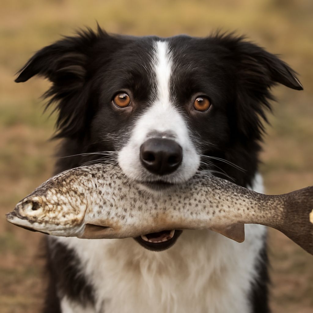 Dog Smells Like Fish: Understanding the Causes and Solutions