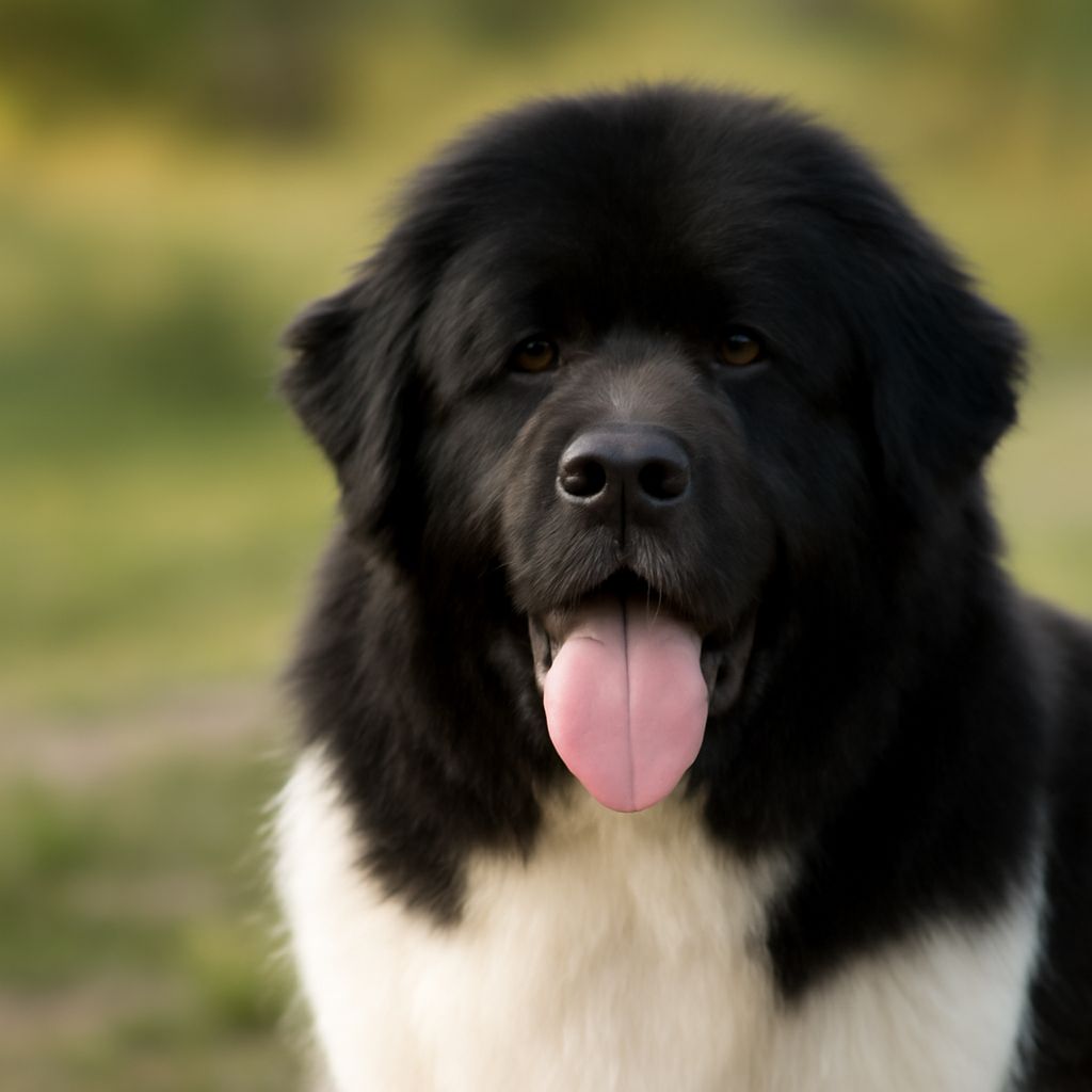Landseer Newfoundland Dog: A Guide to Owning Unique Pets