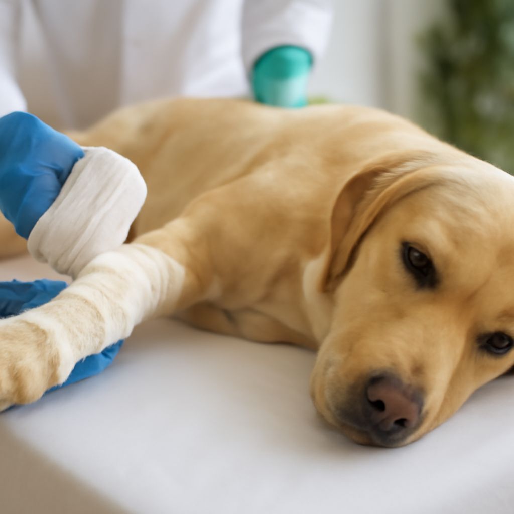 Dog Limping Front Leg: Causes and Solutions