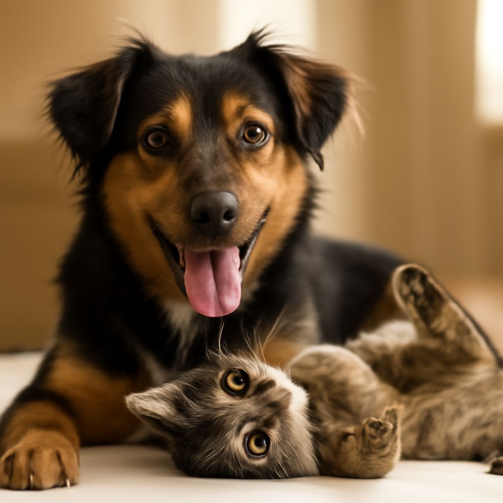 Heart Dog: Creating a Joyful Lifestyle for Your Furry Friend