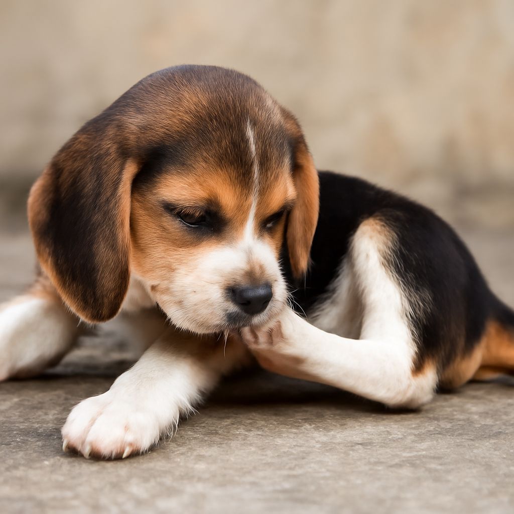 What Do Flea Eggs Look Like on a Dog? A Comprehensive Guide