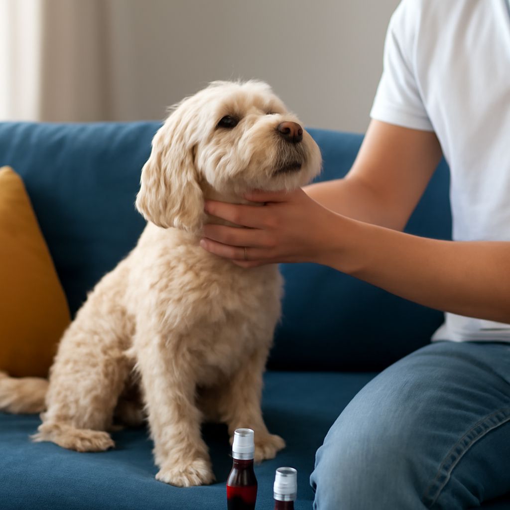 Hydrogen Peroxide Dog: How It Affects Canine Health