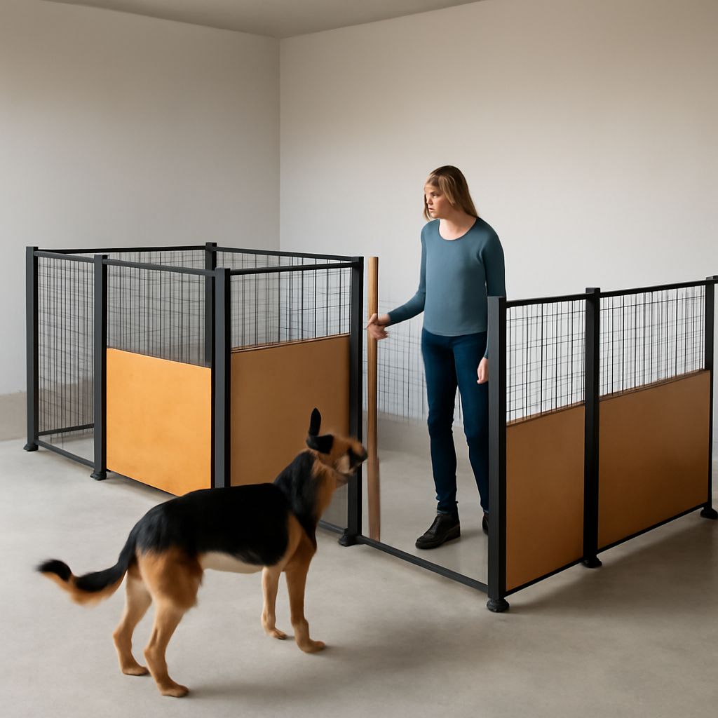 Dog Room Divider: Perfect Solutions for Your Pet Space