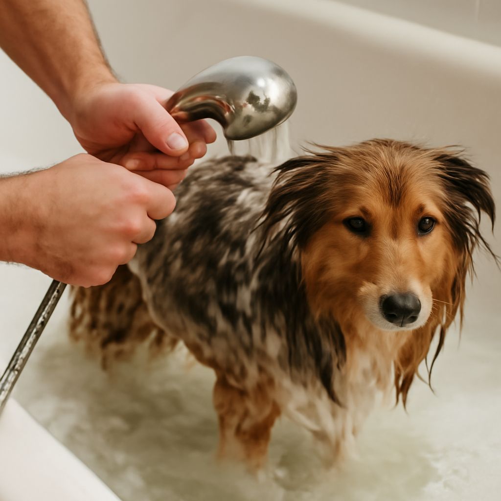 How to Bathe a Dog: A Complete Guide