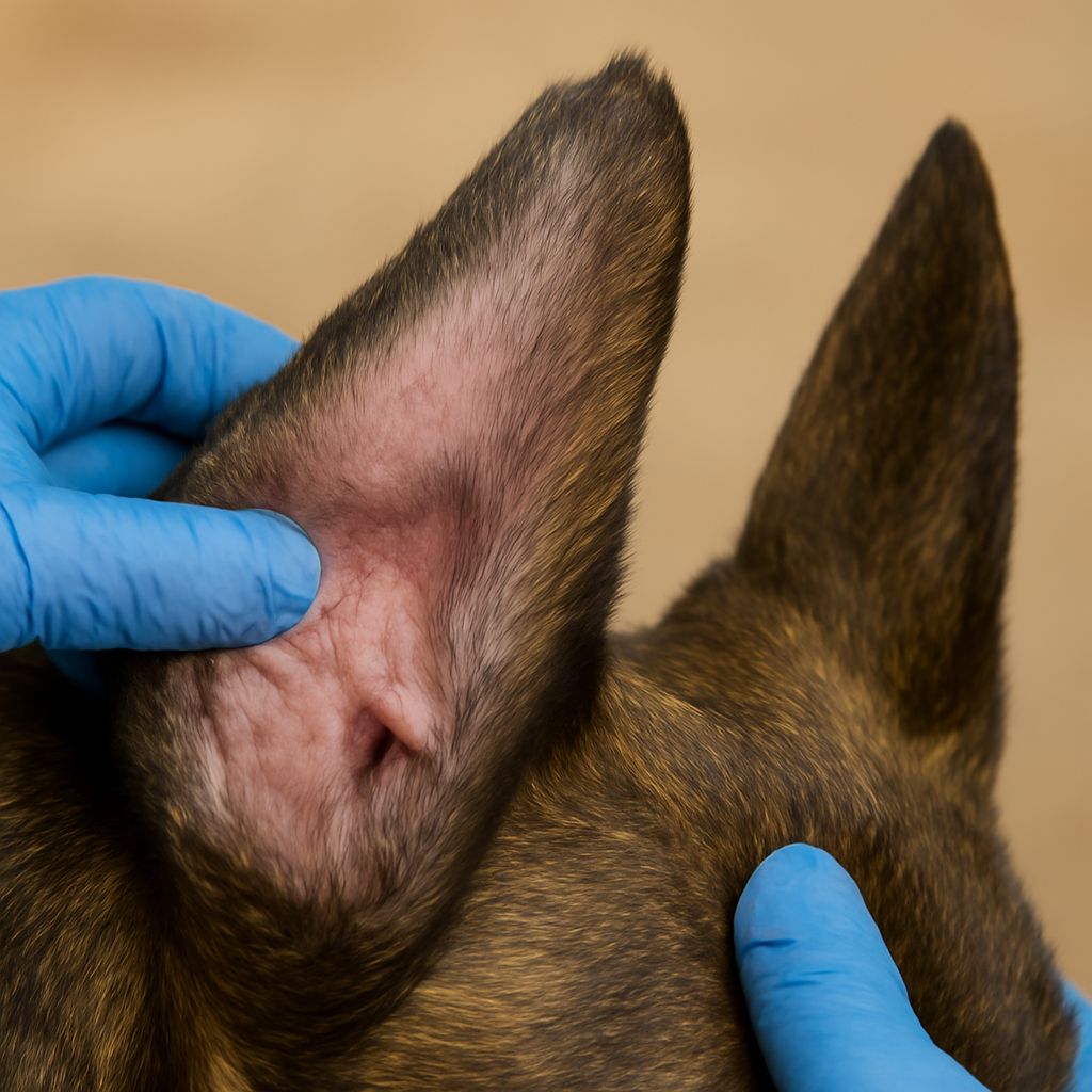 Swollen Ear on Dog: Causes and Treatments