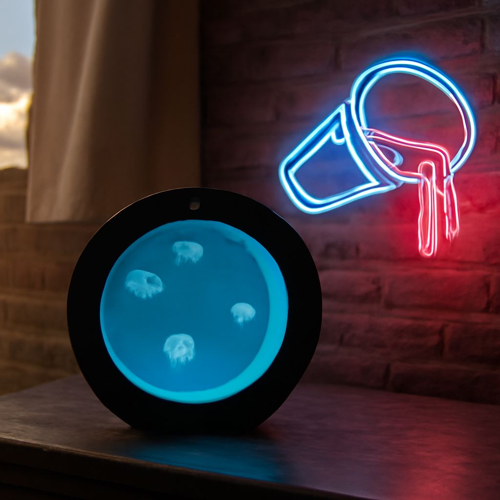 Pet Jellyfish: A Unique and Fascinating Aquarium Addition