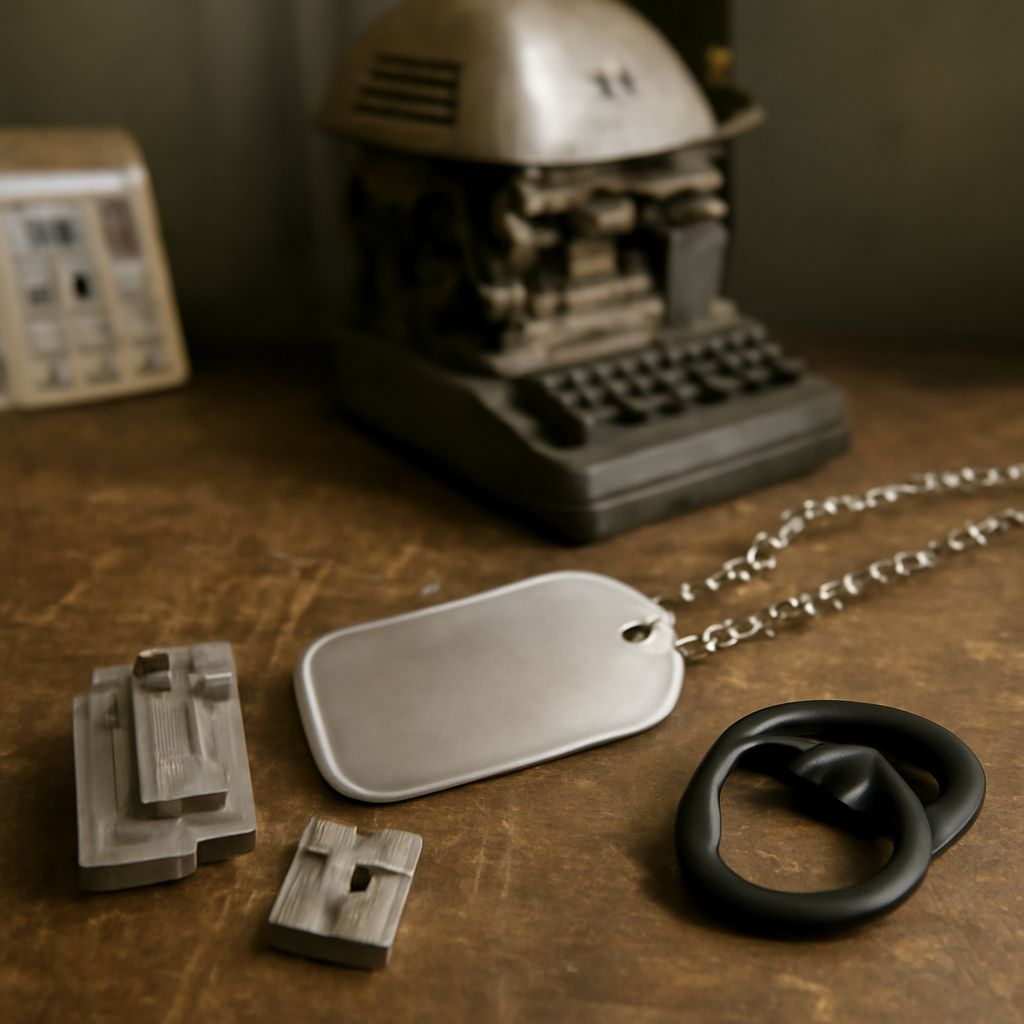 Dog Tag Military: Understanding Their Importance and Regulations