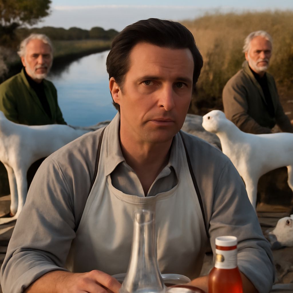 Goodfellas dog painting and dog kissing booth