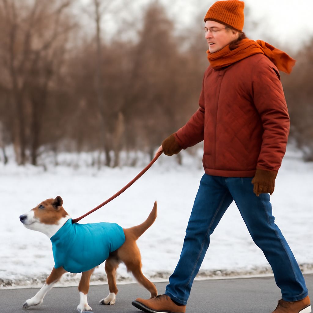 How Cold is Too Cold for a Dog: Keeping Your Pet Safe