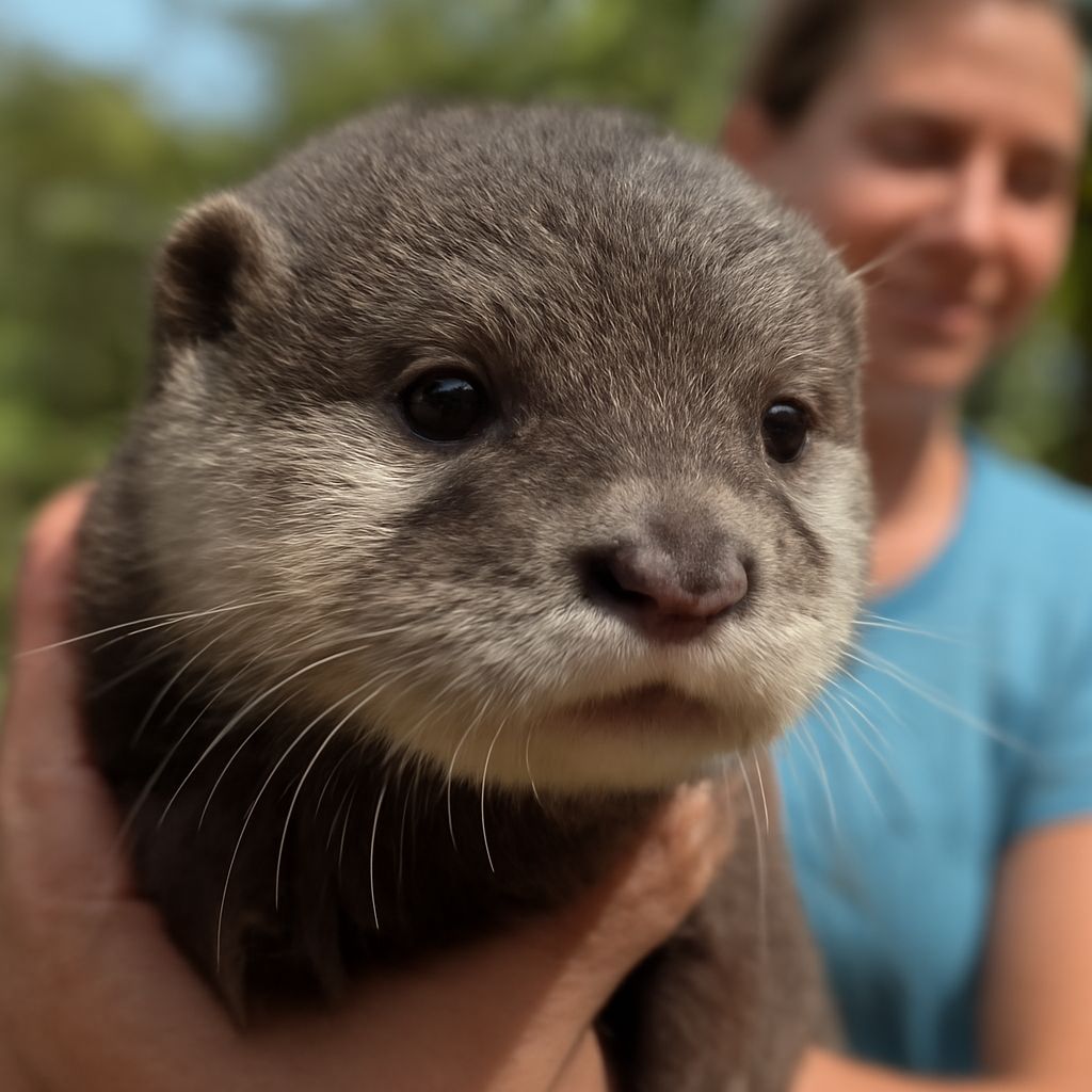 Pet Otter for Sale: Finding Your Perfect Exotic Companion