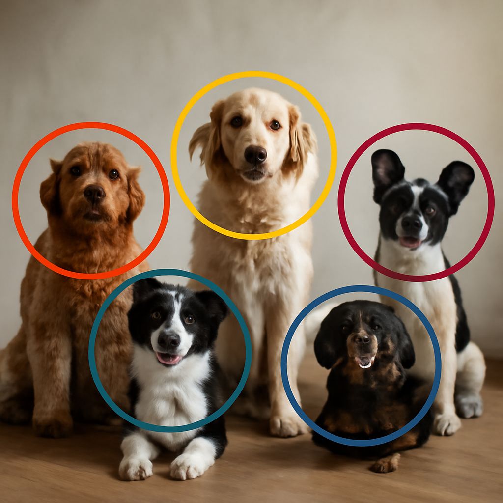 Features of top 10 dog breeds and northern dog breeds