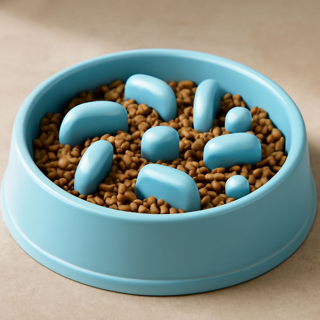 Slow Feeder Dog Bowl: A Comprehensive Guide to Better Feeding