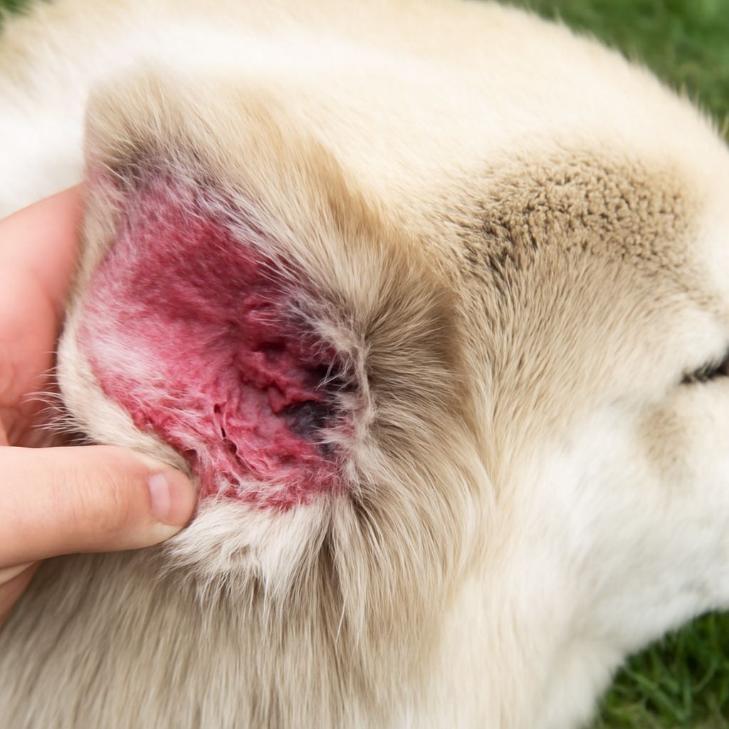Dog Paw Yeast Infection: Causes, Symptoms, and Treatments